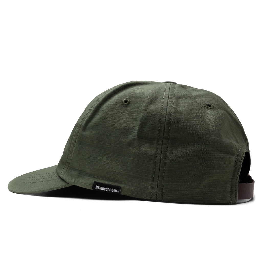 Mil Dad Cap Olive Drab