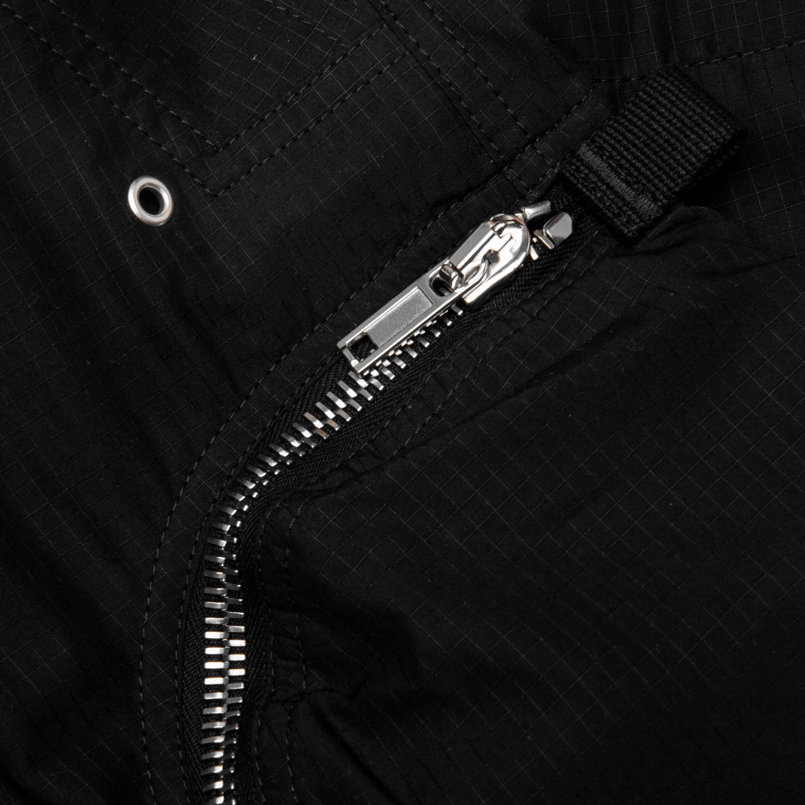 Bauhaus Shorts Black