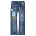 Bare Knuckles Indigo