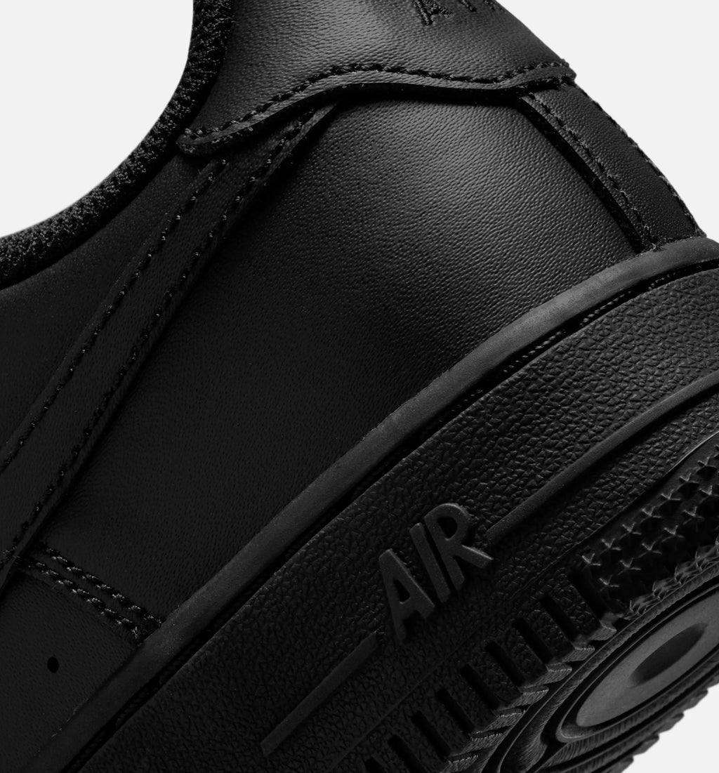 Air Force 1 LE Grade School Lifestyle Shoe Black