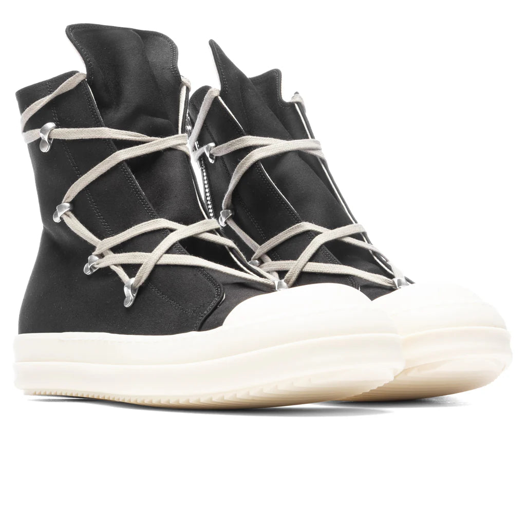 Hexa Sneaks Black Pearl Milk