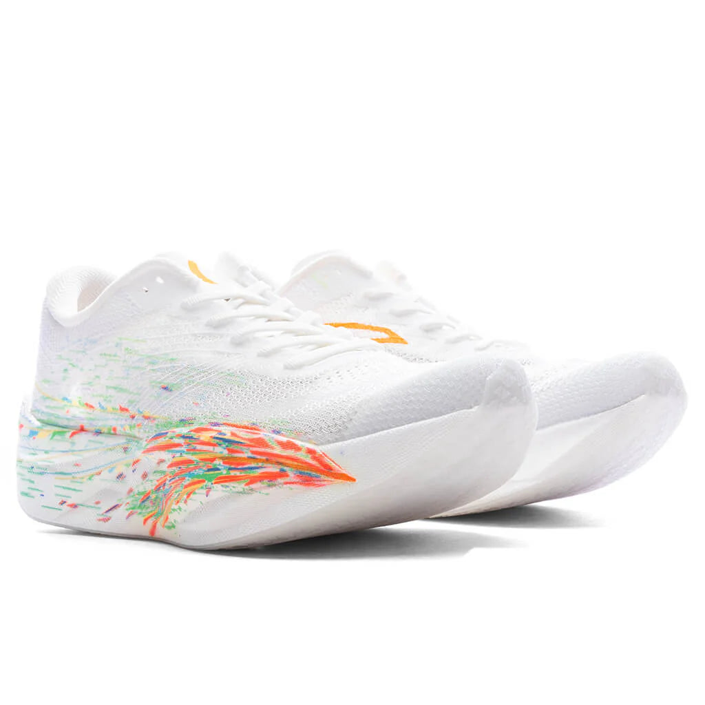C202 6 White Orange Green
