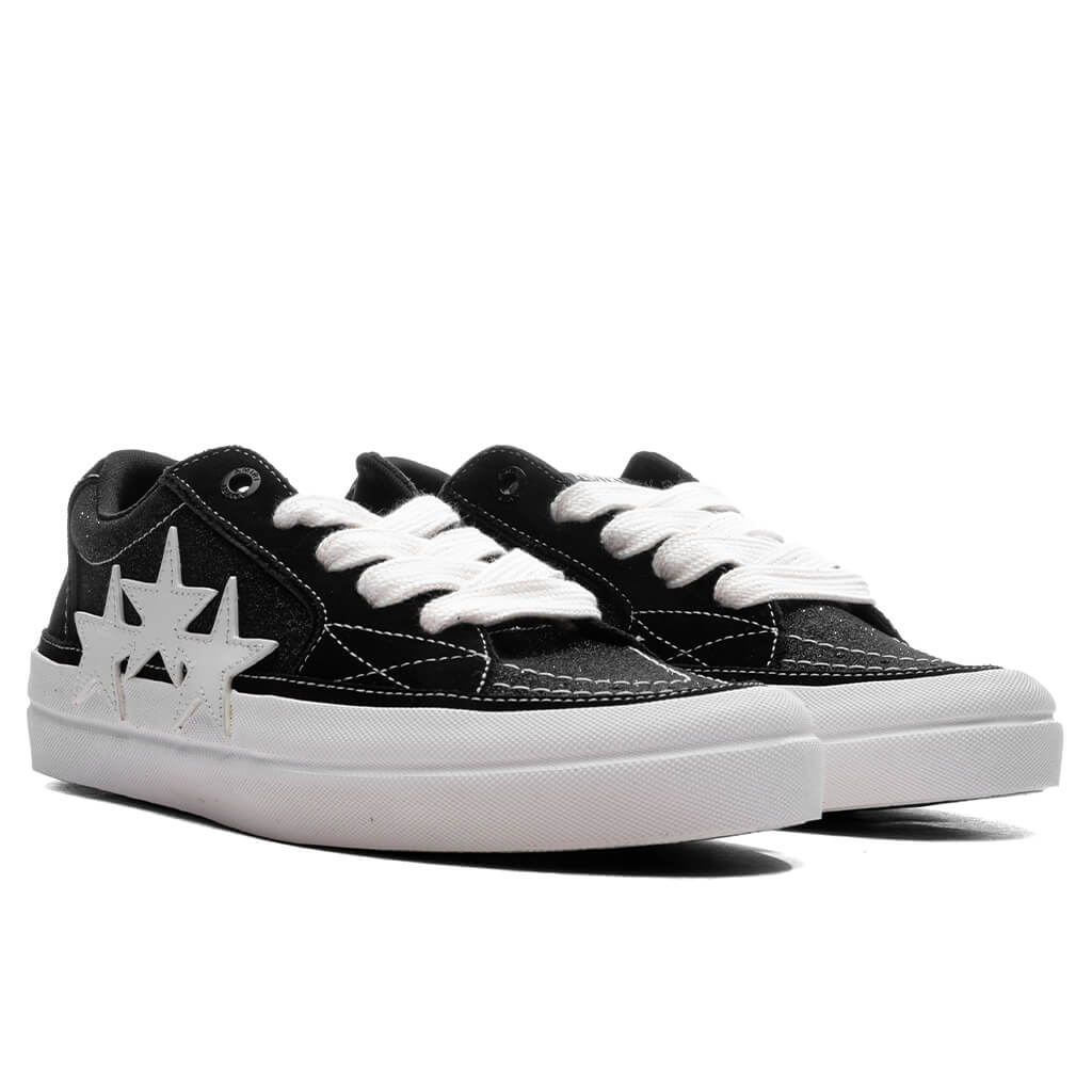 Glitter Sunset Skate Black