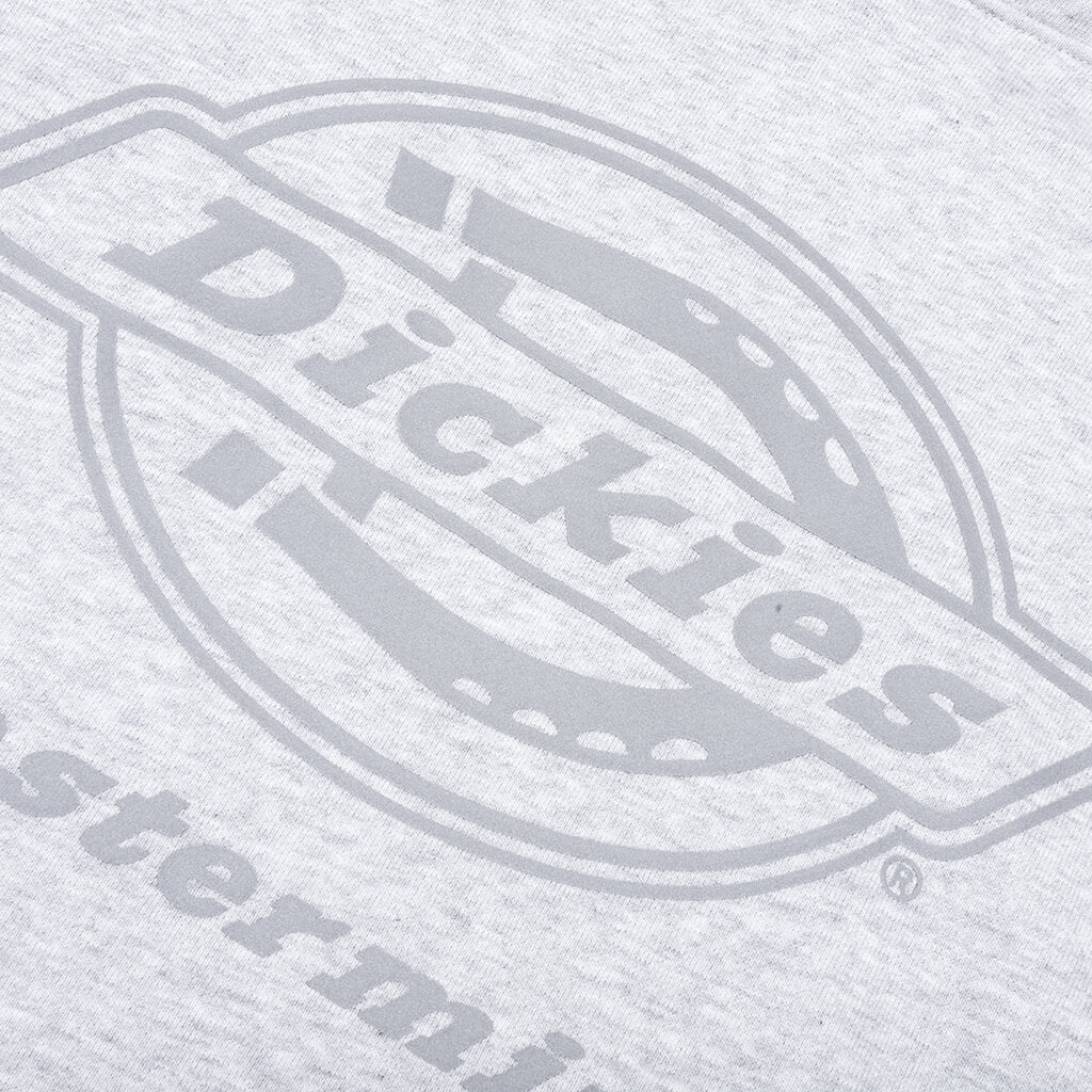Dickies x Mastermind Japan Hoodie Top Grey