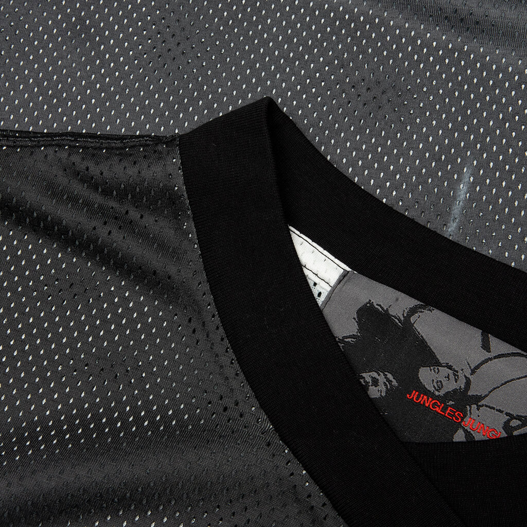 Bunny Jersey Black
