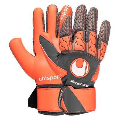 Uhlsport Aerored Absolutgrip Grey Red