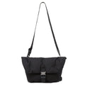 Glam Slam Sport Cycle Messenger Black