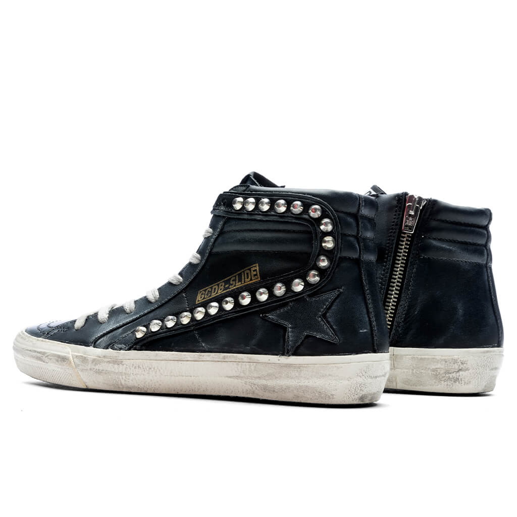 Womens Slide Classic Black