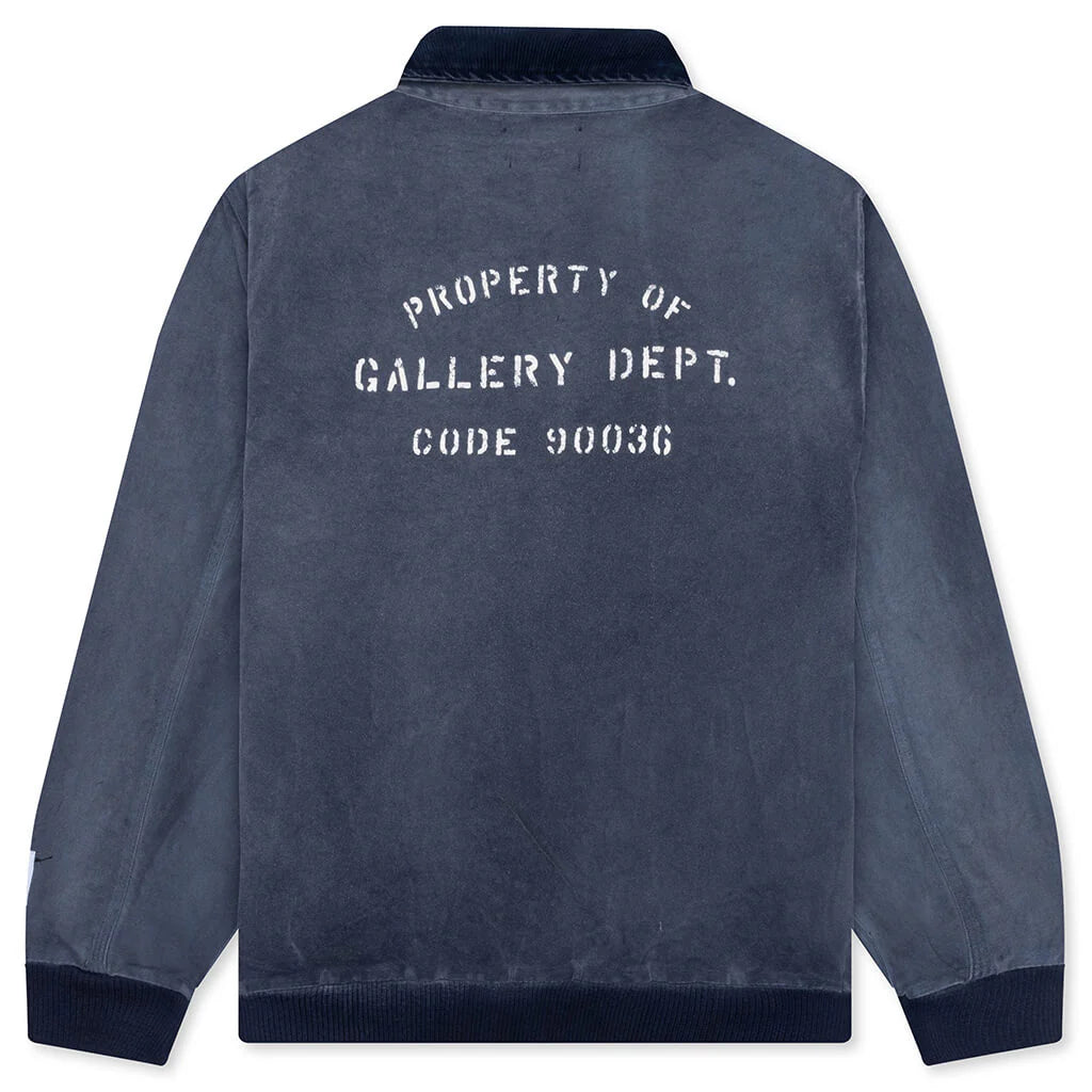 Mechanic Jacket Navy