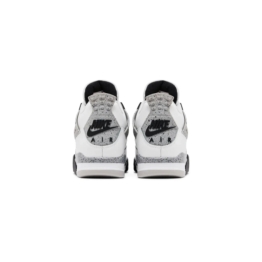 4 Retro 'White Cement' (2025)