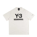 Y-3 x NBHD Logo Tee