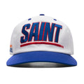 Saint Cap White Blue