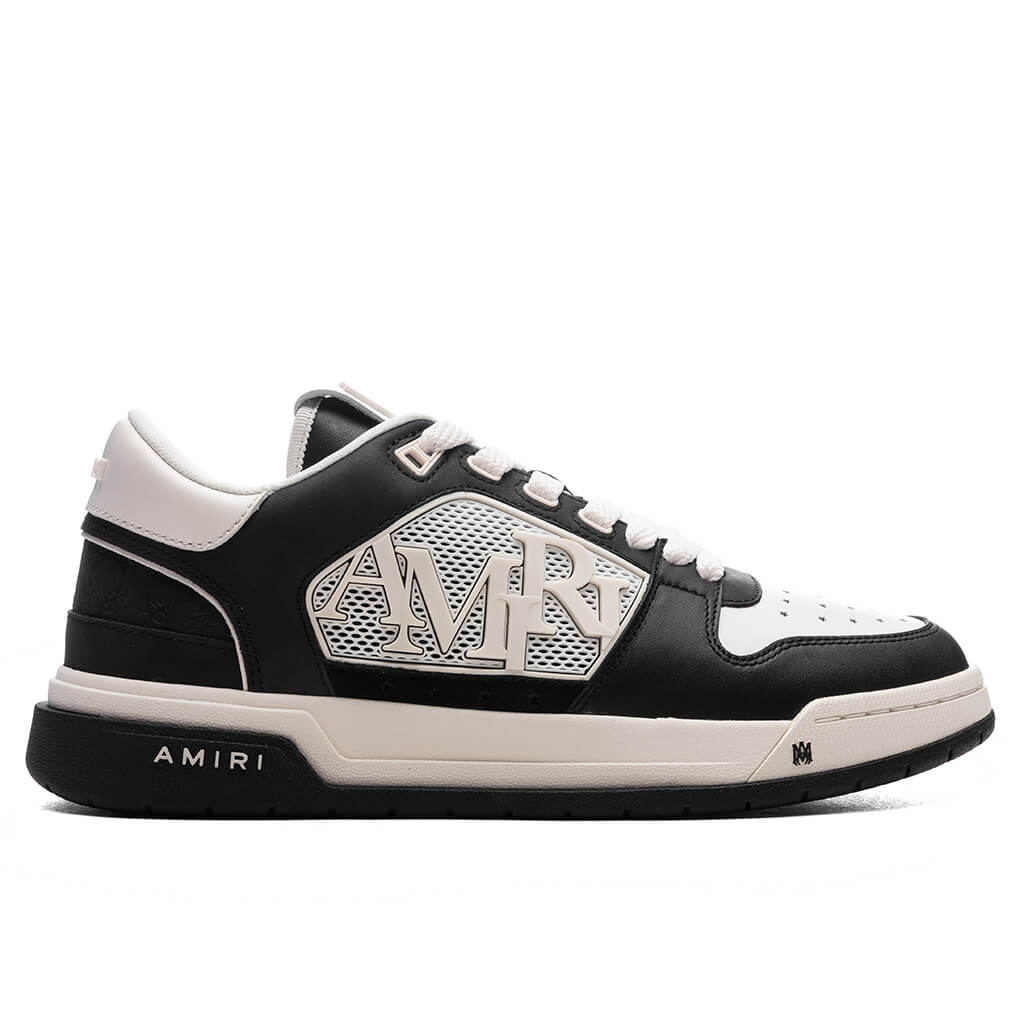MA Quad Debossed Classic Low Black