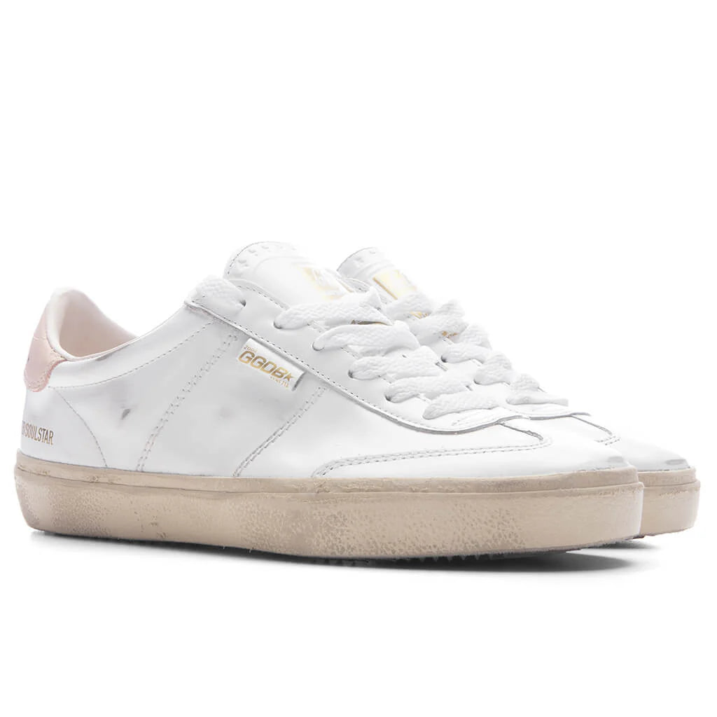 Womens Soul Star White Pink