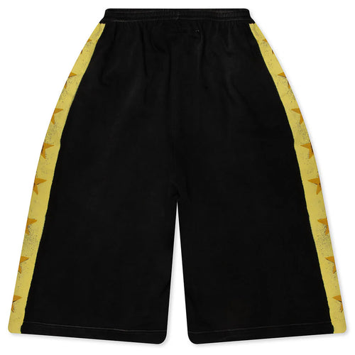 Jumbo Practice Short Black