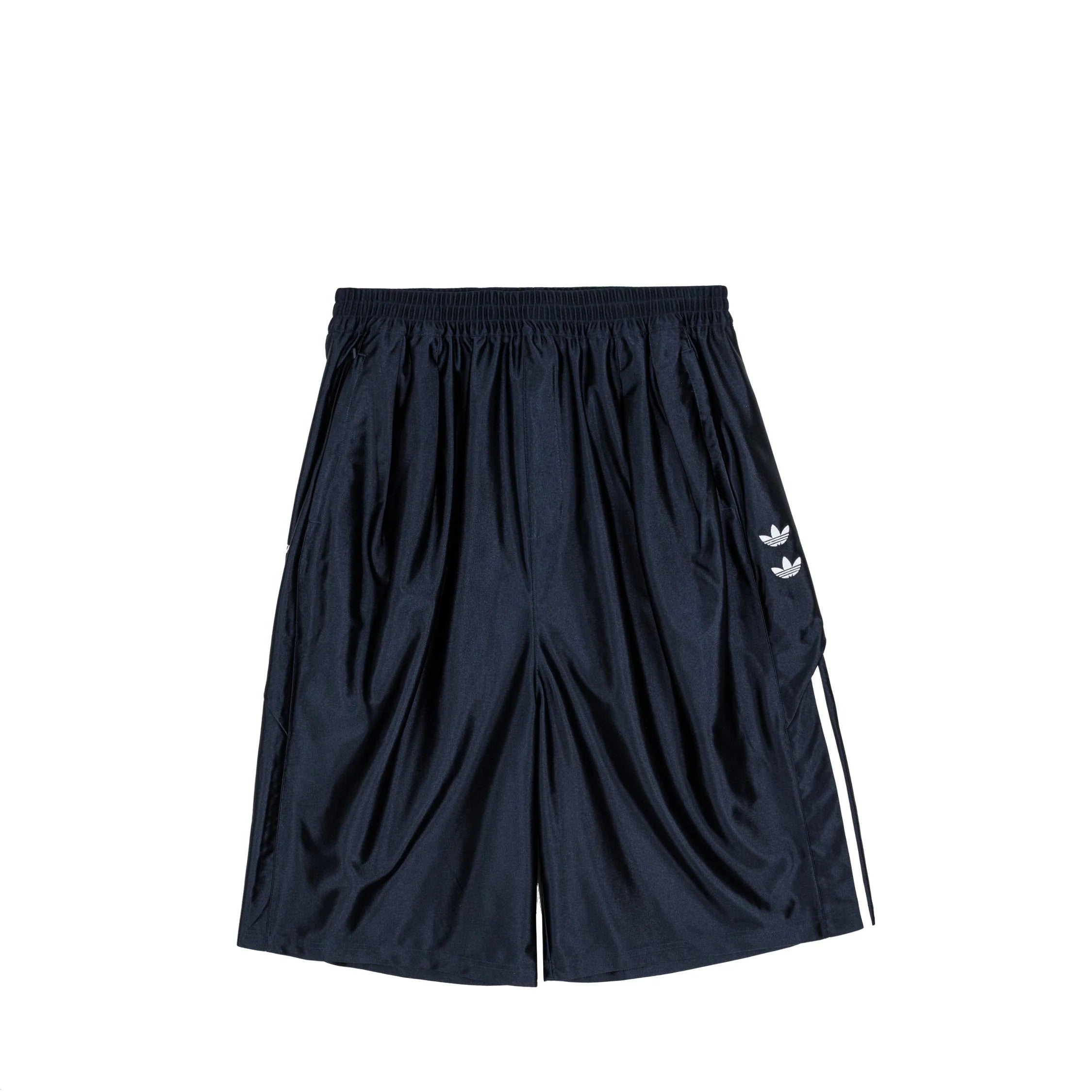 x Willy Chavarria Dazzle Snap Shorts