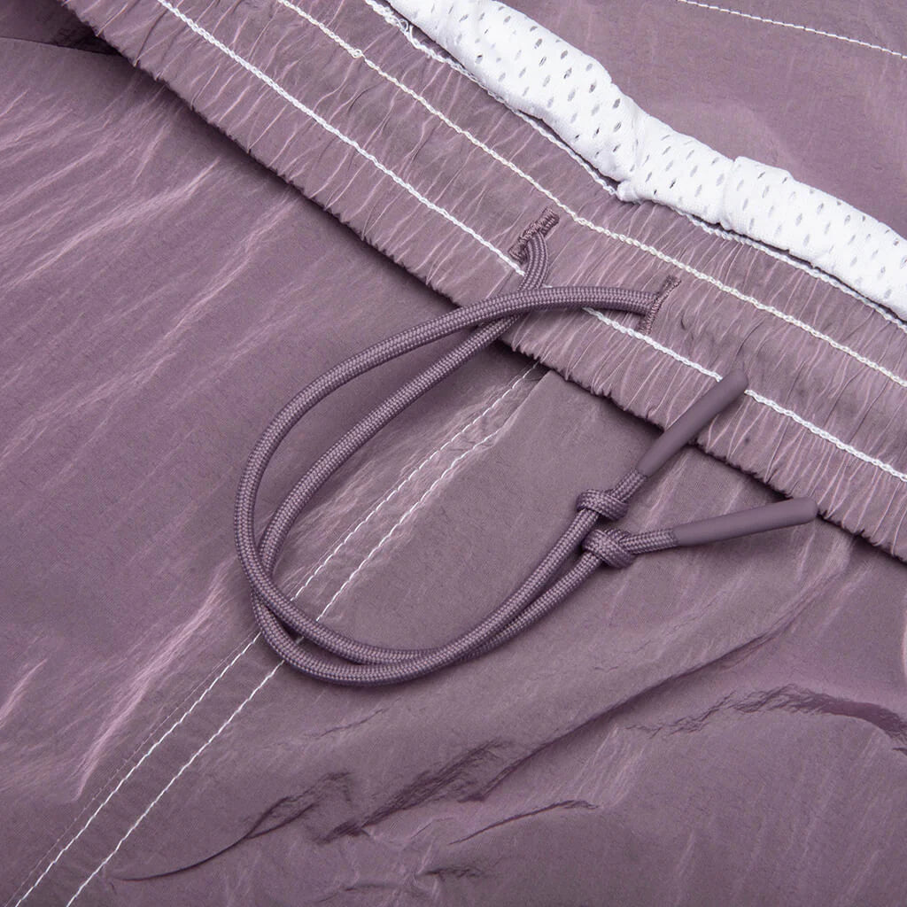Canby Swim Trunks Gentle Purple White