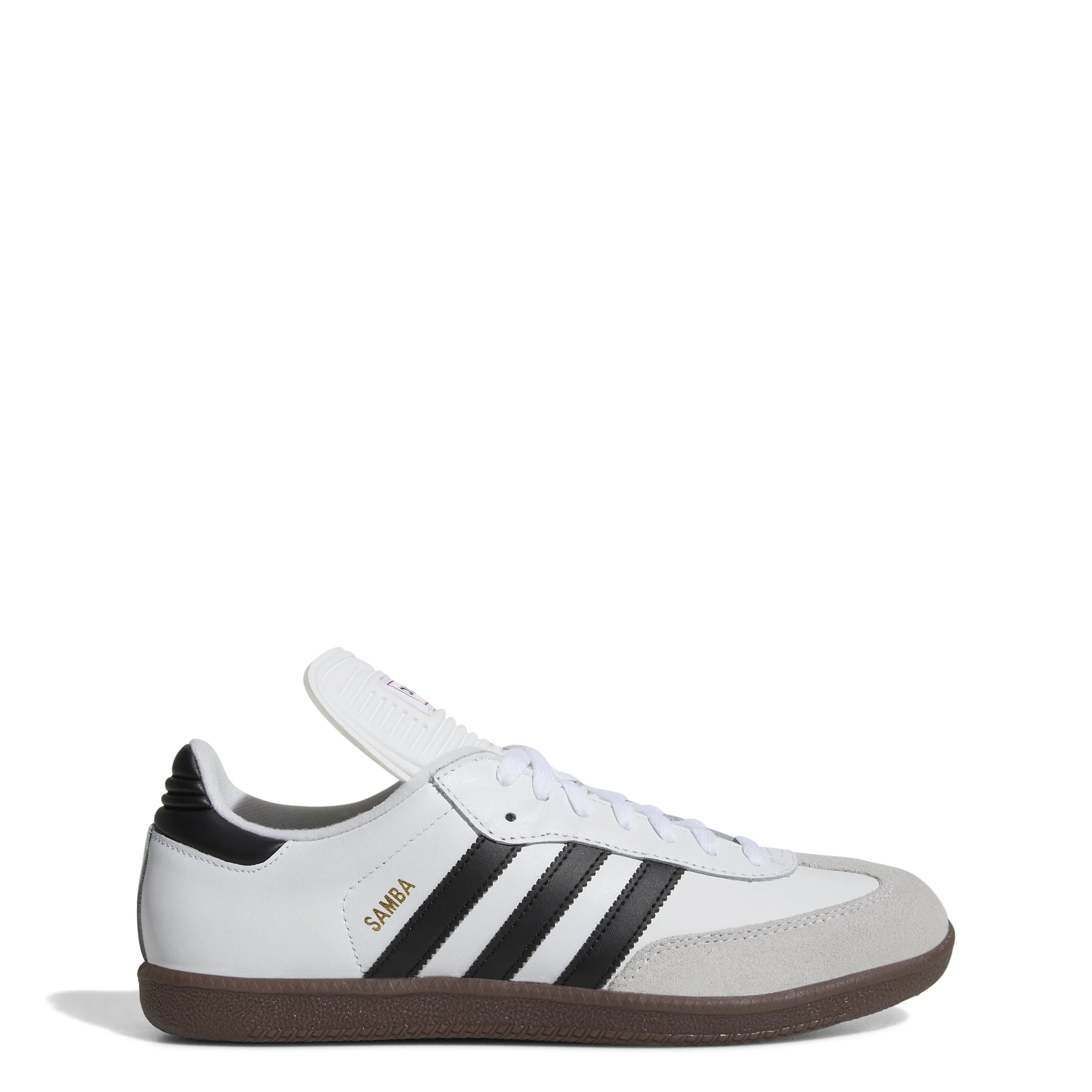adidas Samba Classic Indoor Shoes White Black