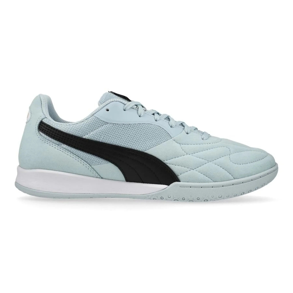 PUMA King Top IT Frosted Dew Schwarz