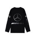 Y-3 x Mercedes-AMG PETRONAS F1 Team Chaos Logo Long Sleeve Tee