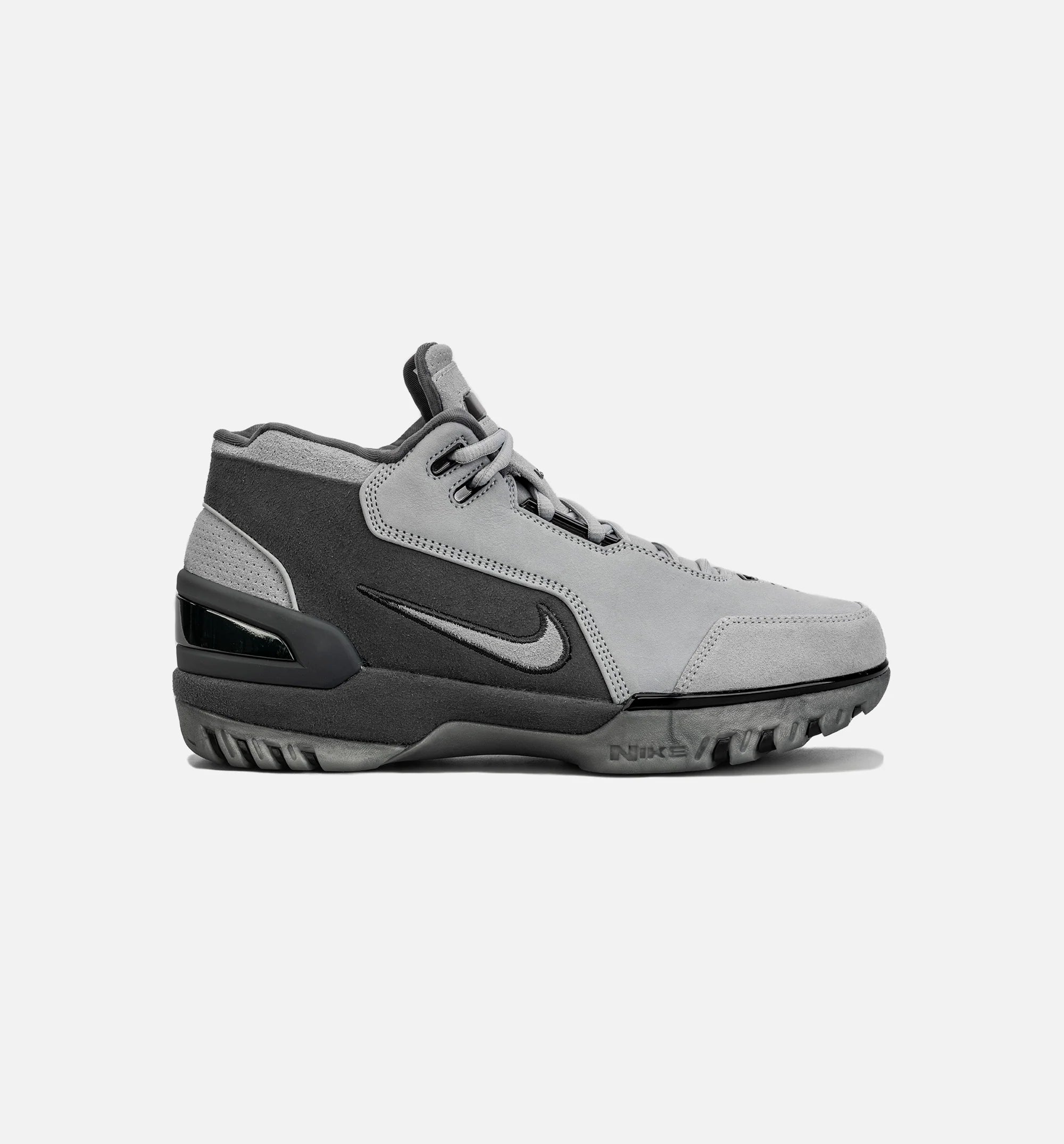 Air Zoom Generation Cemented in History Mens Basketball Shoe Grey Black