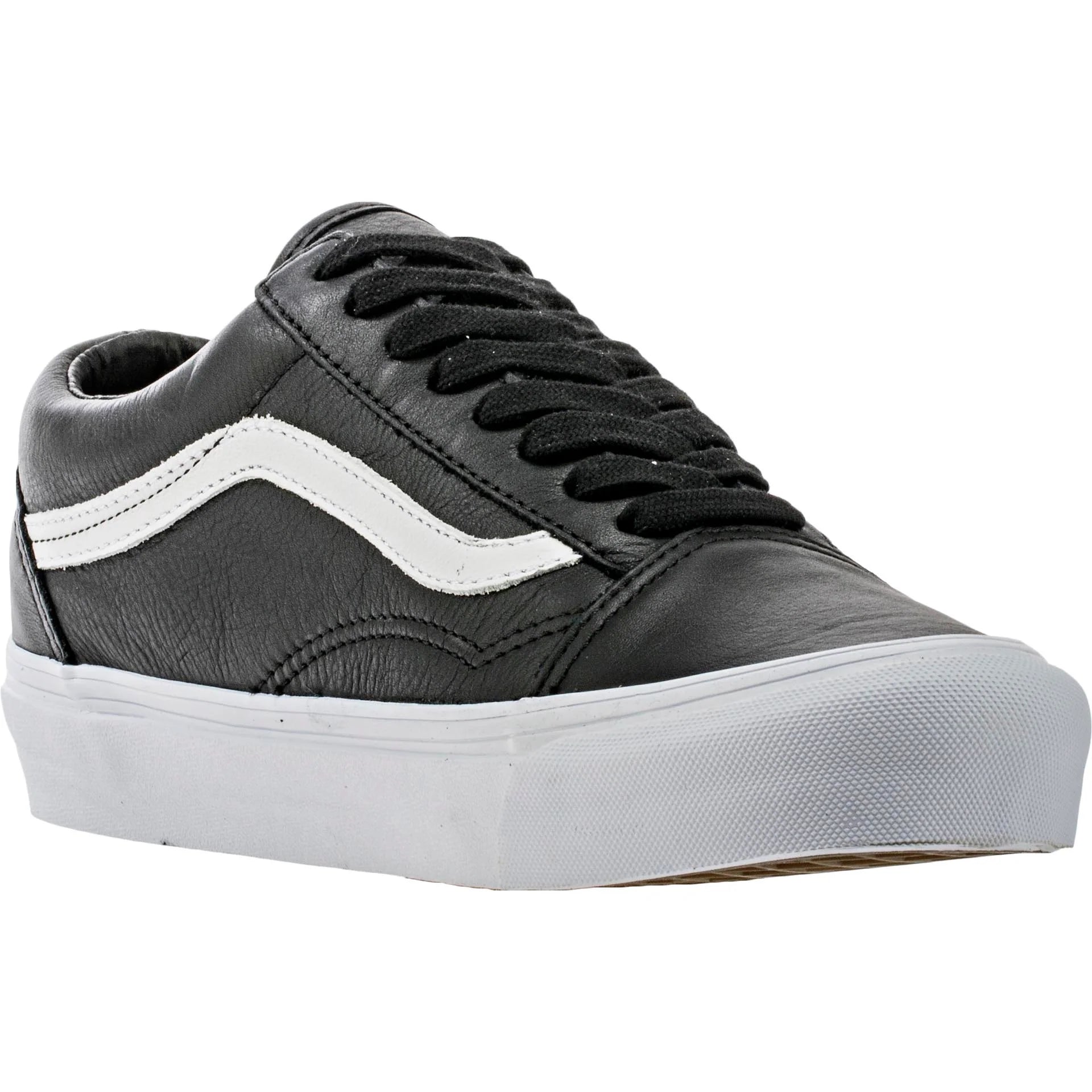 OG Old Skool LX Mens Skate Shoe Black White