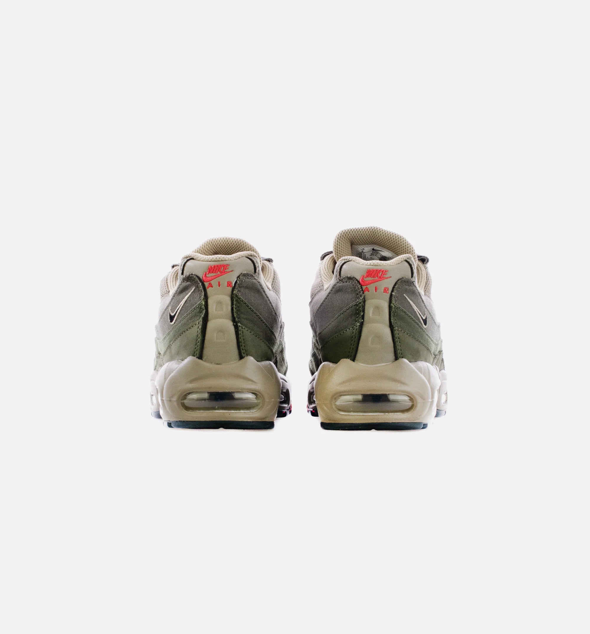 Air Max 95 Matte Olive Mens Lifestyle Shoes Olive