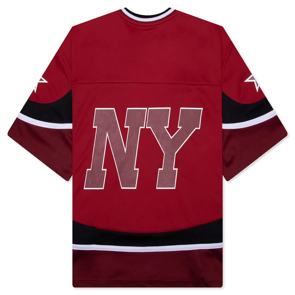 Sport Jersey Red