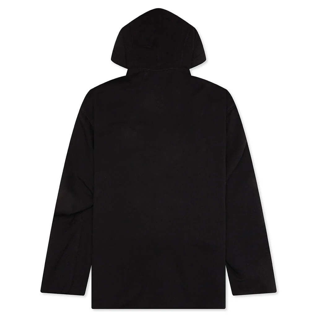 Peter Hoodie Black