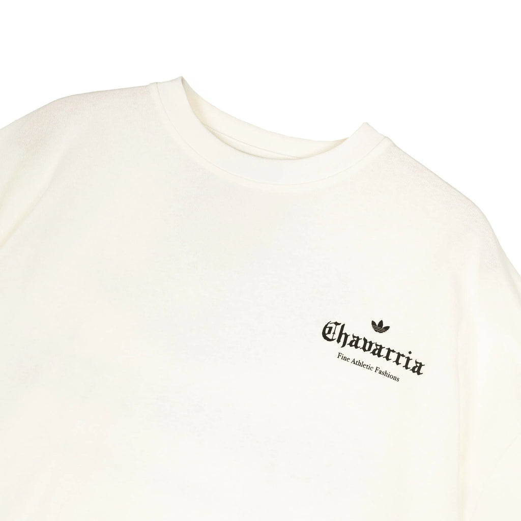 x Willy Chavarria Logo Tee