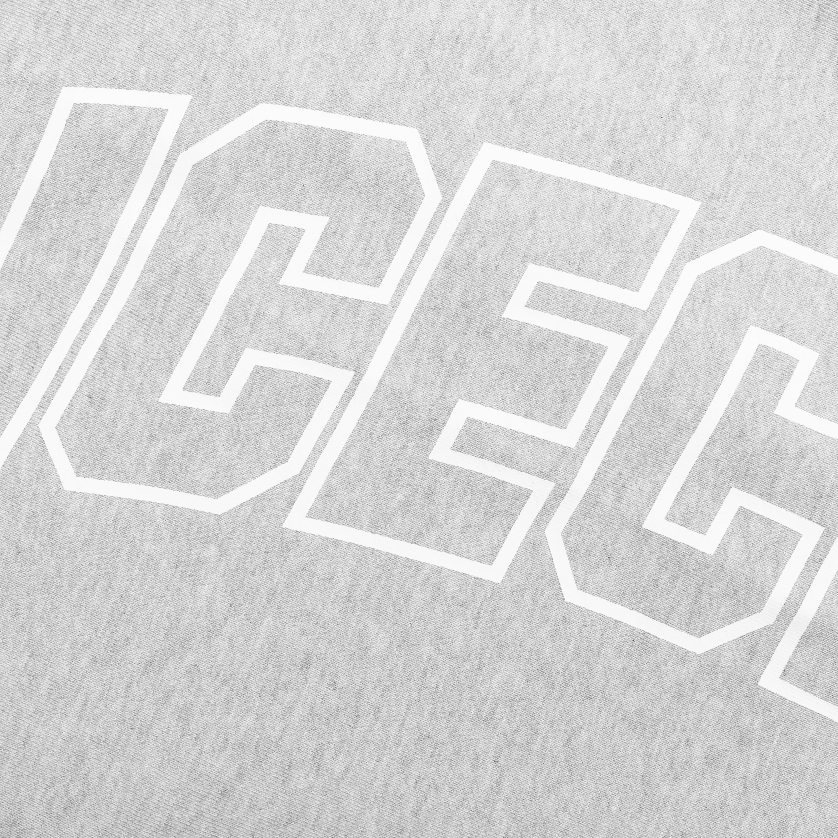 Static Sweatpants Heather Gray