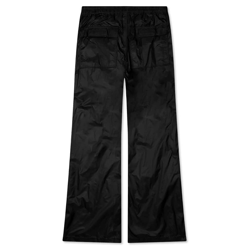 Recycled Nylon Pusher Pant Black