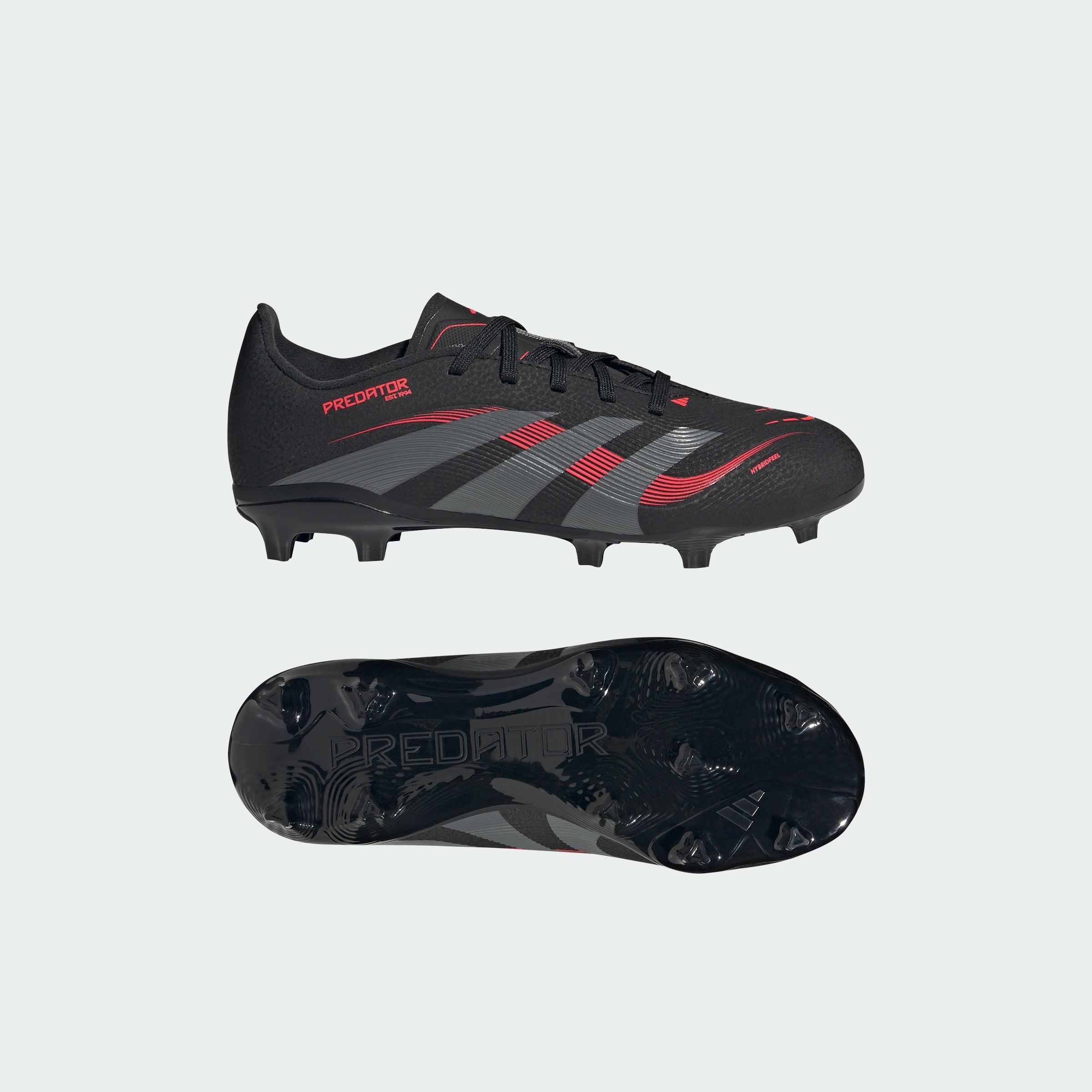 Kids' adidas Predator League Firm/Multi-Ground Soccer Cleats Kids