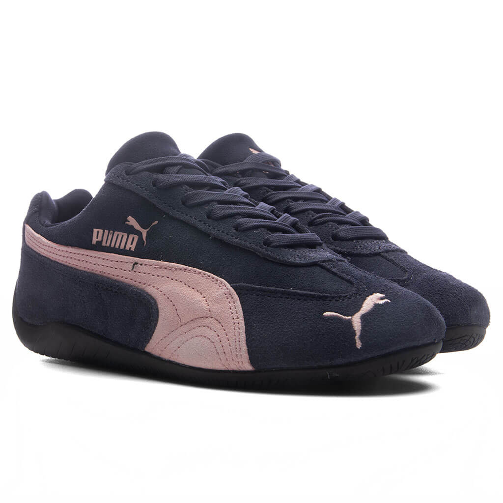 Womens Speedcat OG New Navy Rosy Outlook