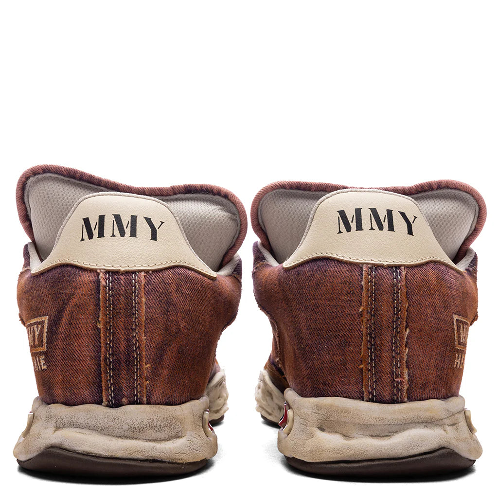 Herbie Puffer Low OG Sole Purple