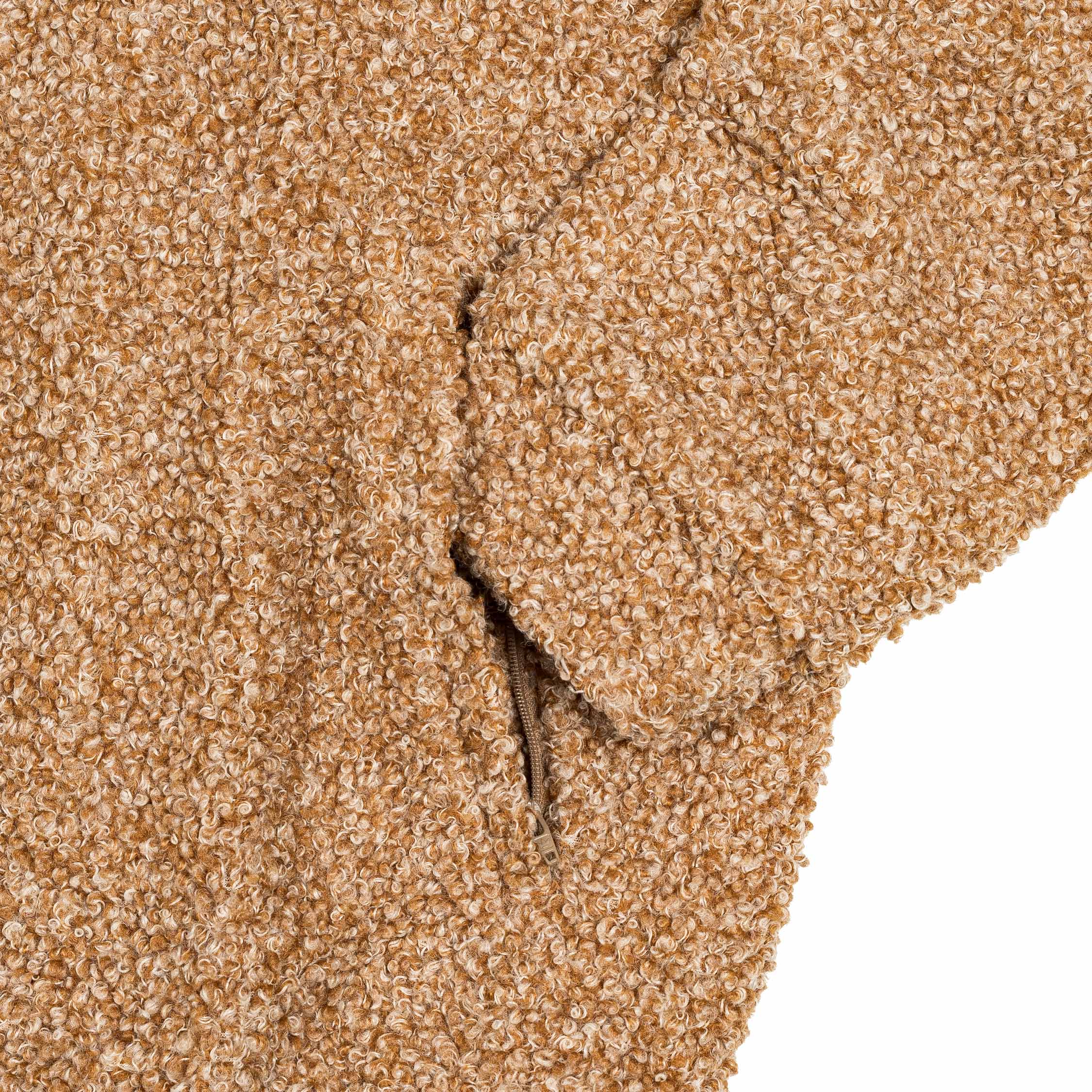 Boucle Firebird Tracktop