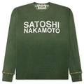 Logo Thermal W Studs Green