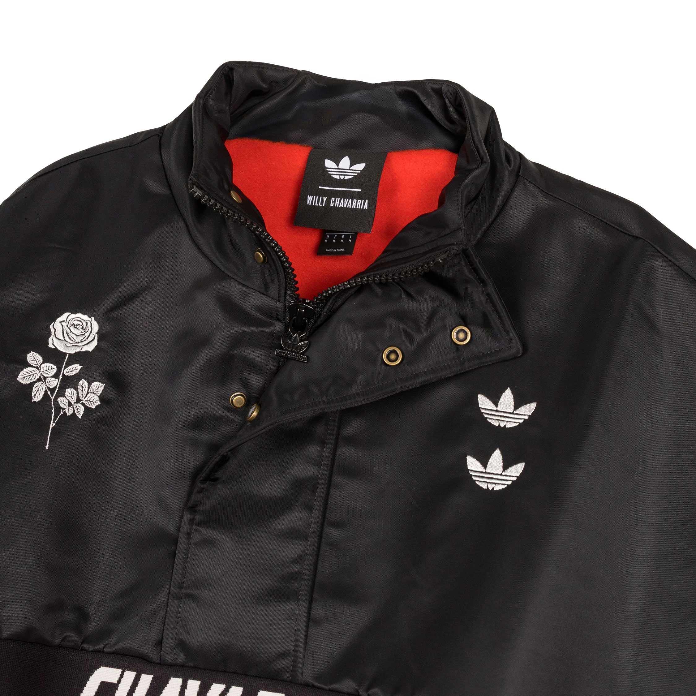 x Willy Chavarria Gomez Sweatshirt Top