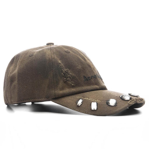 Logo Cap Hunter Green