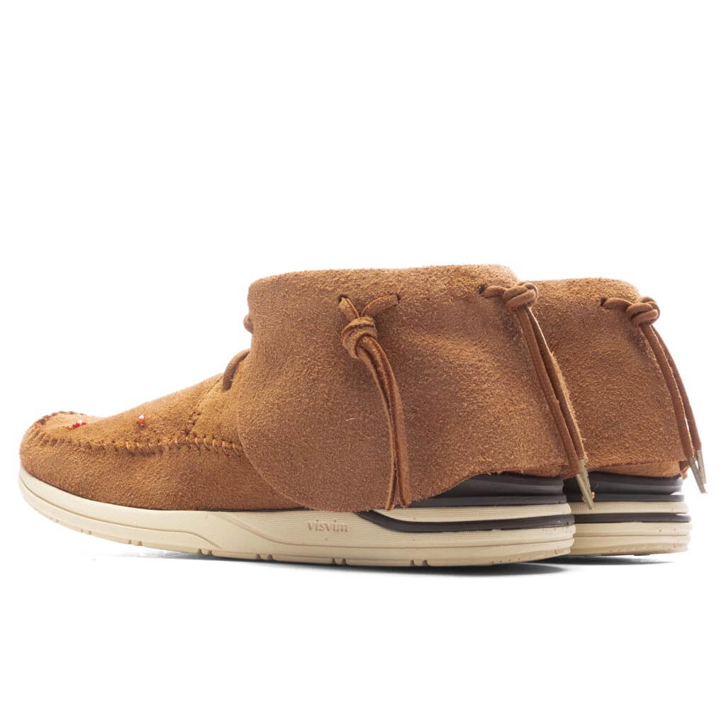 FBT Lhamo Folk Light Brown