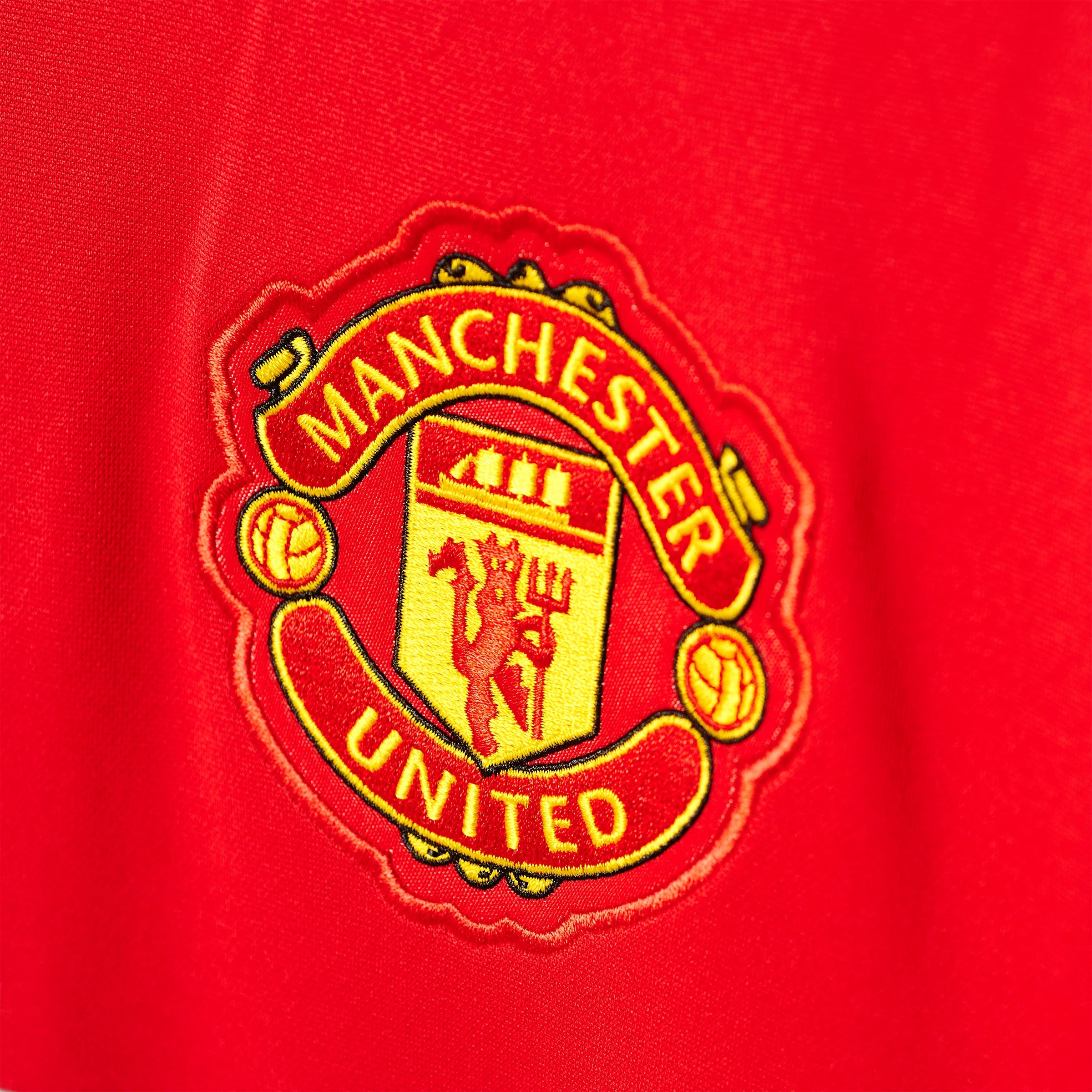 adidas Manchester United Home Jersey 16 Power Red