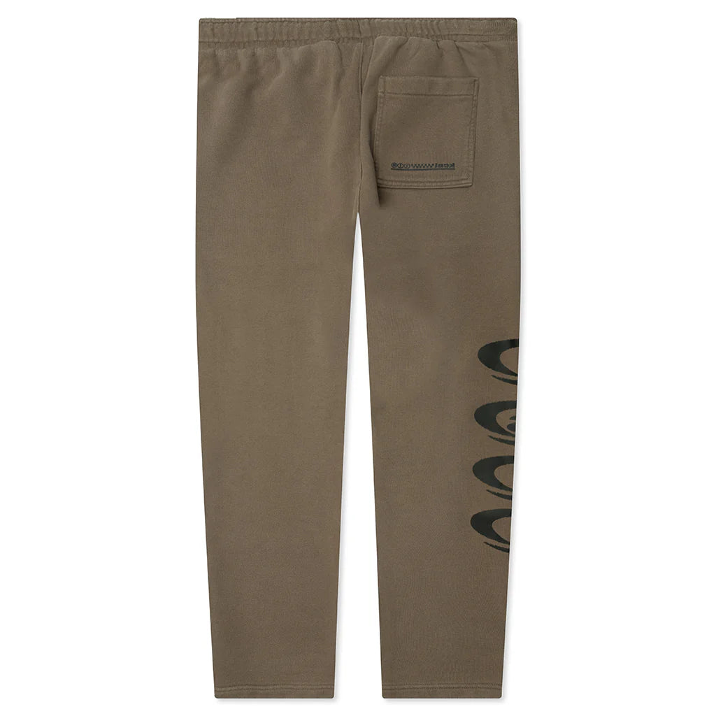 Air Jordan x Travis Scott Mens Fleece Pants Palomino