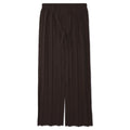 Edge Ensemble Pants Dark Brown