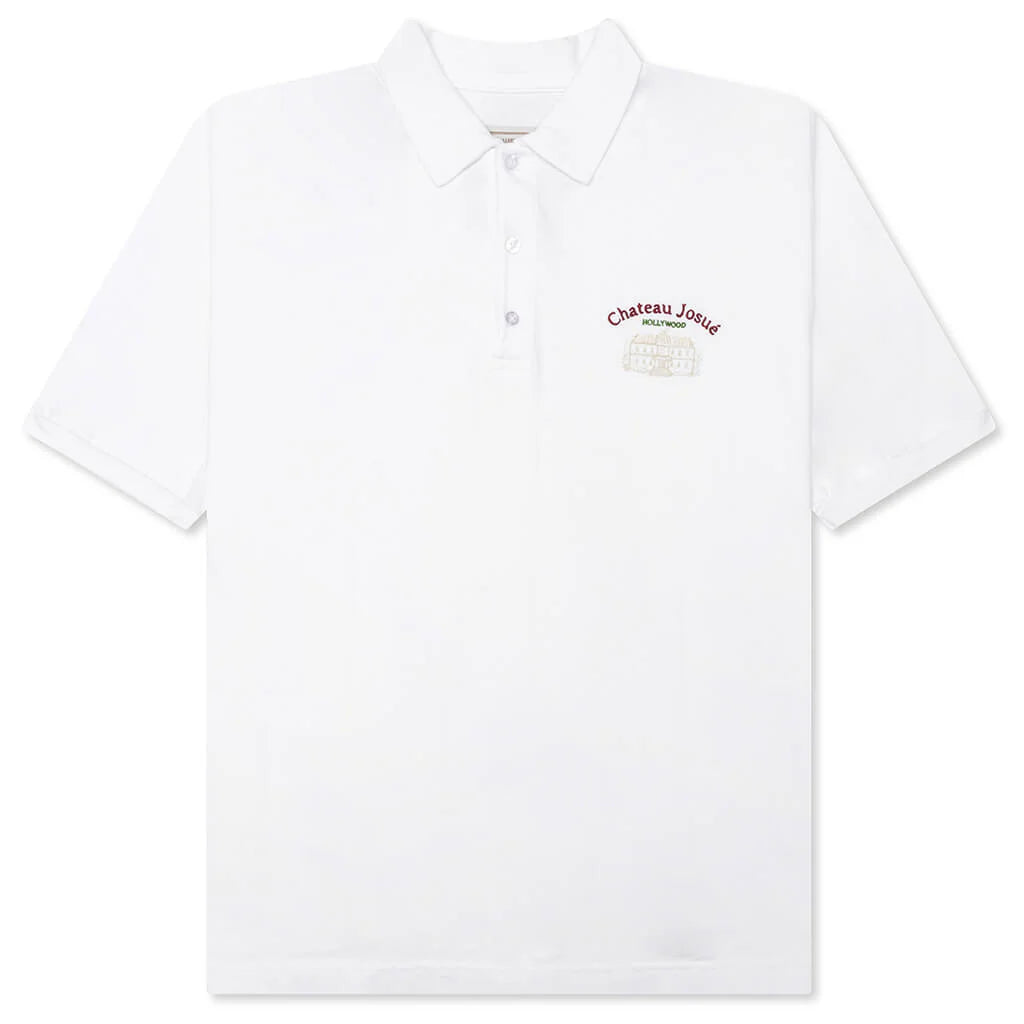 Chateau Josue Polo White