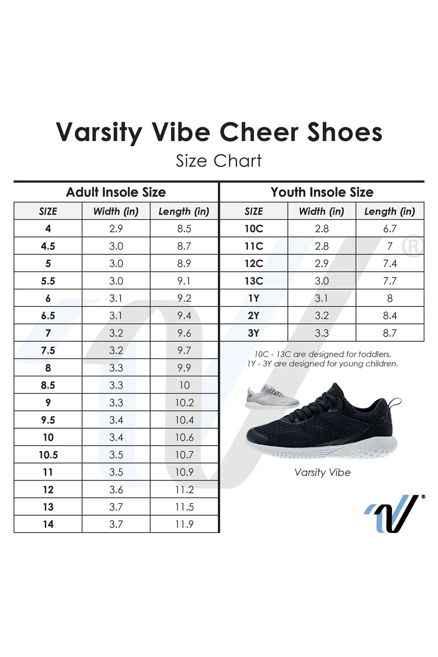 Varsity Vibe Training Shoes