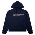 Stretch Hoodie Navy