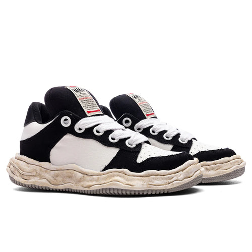 Wayne Puffer Low OG Sole Black White