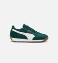 Easy Rider Vintage Mens Lifestyle Shoe Green White