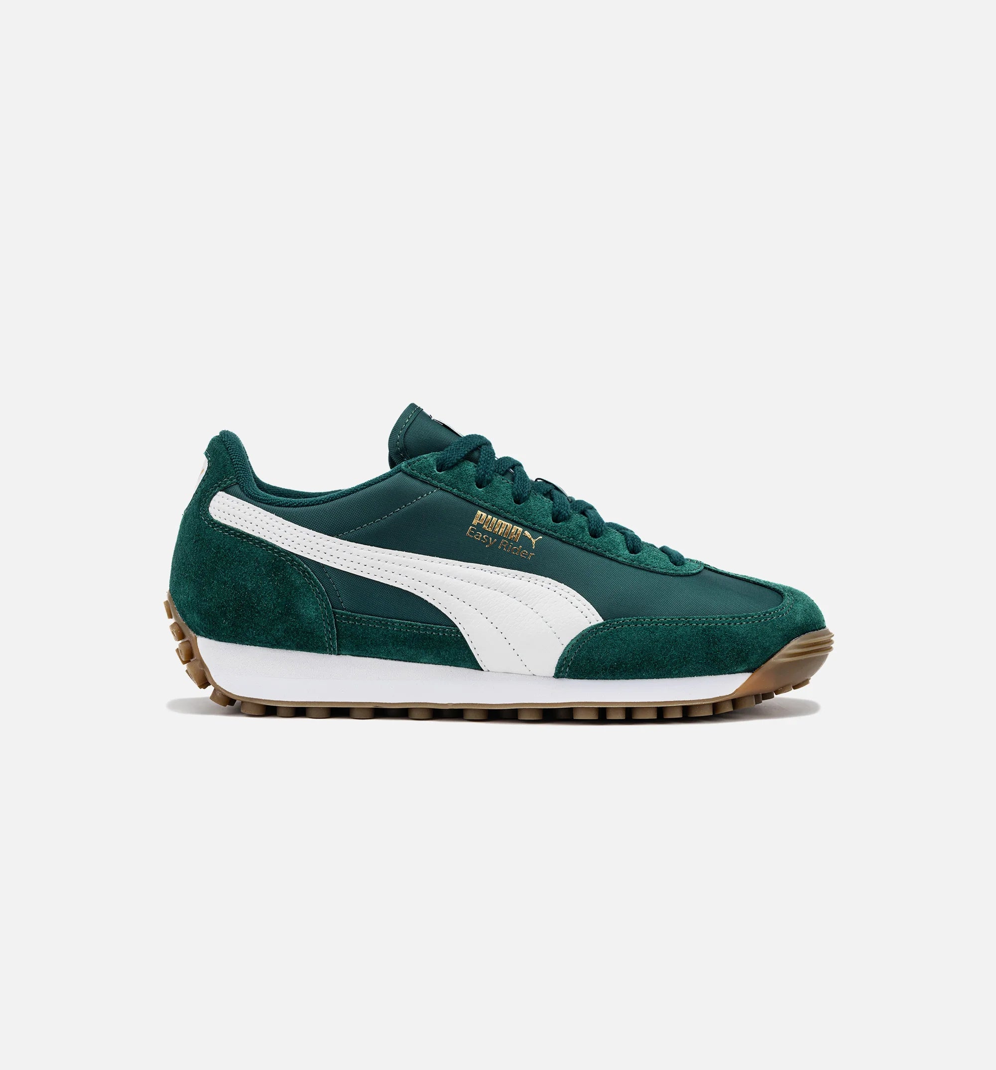 Easy Rider Vintage Mens Lifestyle Shoe Green White