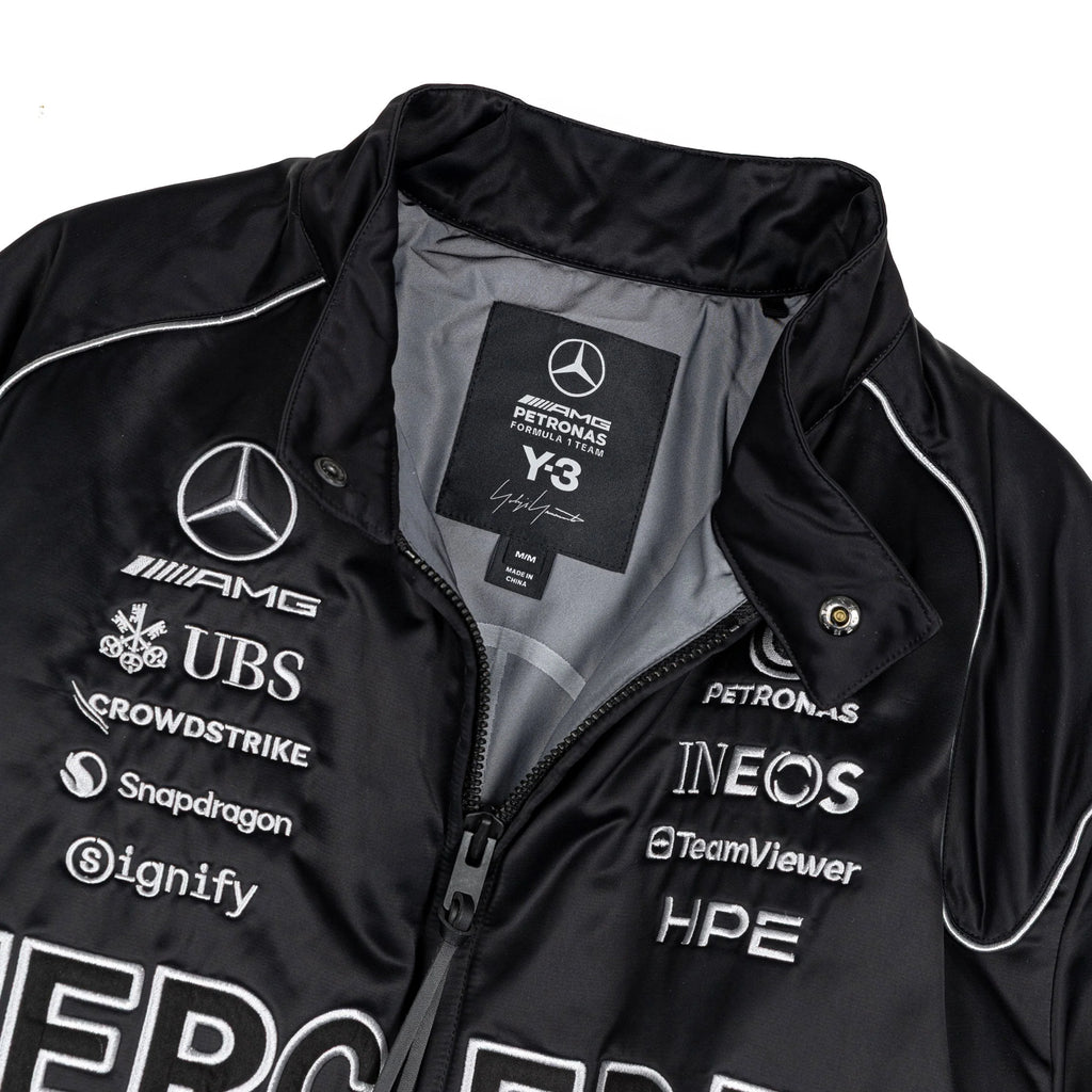Y-3 x Mercedes-AMG PETRONAS F1 Team Jacket